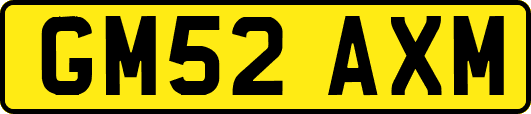 GM52AXM