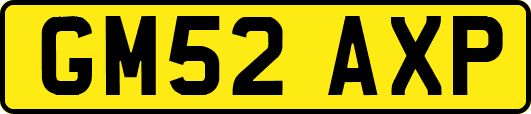GM52AXP