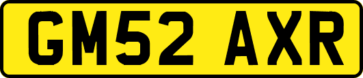 GM52AXR