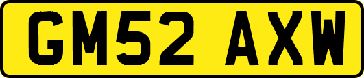 GM52AXW