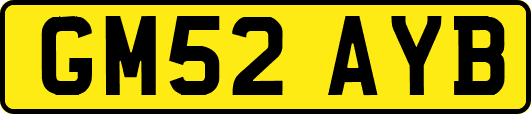 GM52AYB