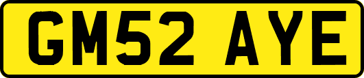 GM52AYE