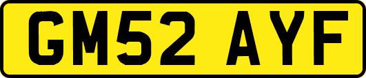 GM52AYF