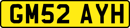 GM52AYH