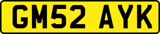 GM52AYK