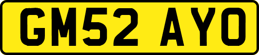 GM52AYO