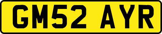 GM52AYR