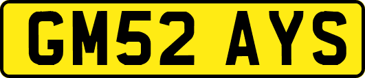 GM52AYS
