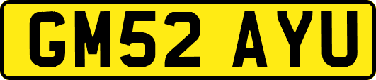 GM52AYU