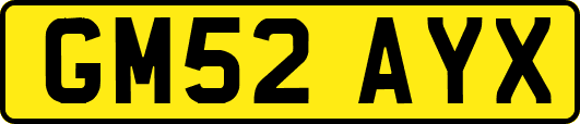 GM52AYX