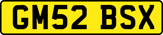 GM52BSX