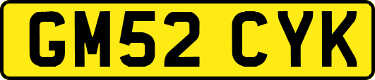 GM52CYK