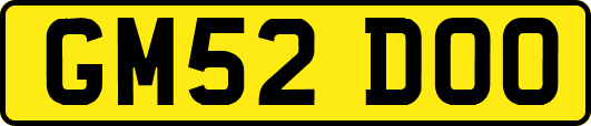 GM52DOO