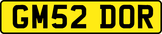 GM52DOR