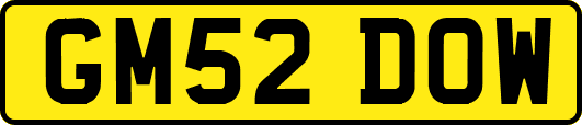 GM52DOW