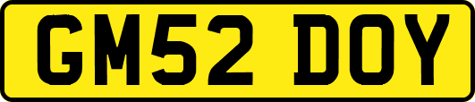 GM52DOY