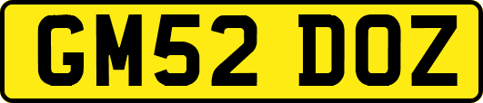 GM52DOZ
