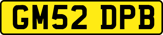 GM52DPB