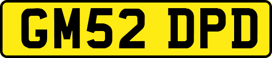GM52DPD