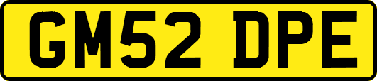 GM52DPE