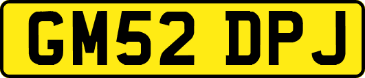 GM52DPJ