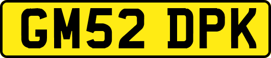 GM52DPK