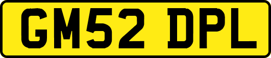 GM52DPL