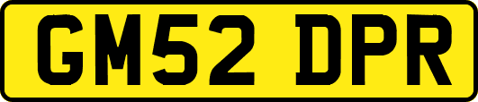 GM52DPR