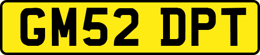 GM52DPT
