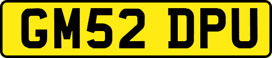 GM52DPU