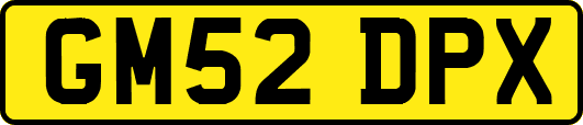GM52DPX