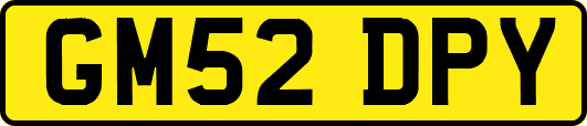 GM52DPY