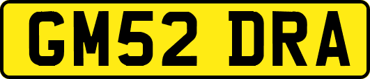 GM52DRA