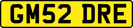 GM52DRE
