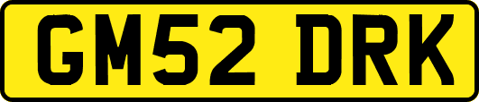 GM52DRK