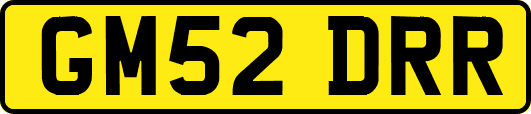 GM52DRR