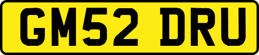GM52DRU