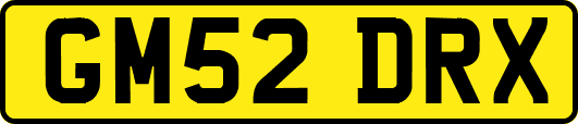 GM52DRX