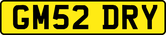 GM52DRY