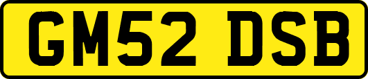 GM52DSB