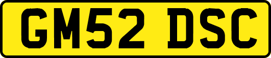 GM52DSC