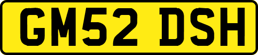 GM52DSH