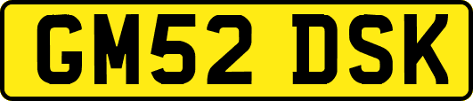 GM52DSK