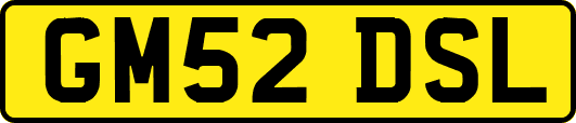 GM52DSL