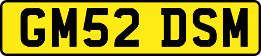 GM52DSM