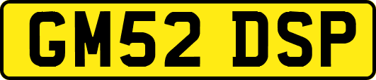 GM52DSP
