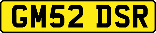 GM52DSR