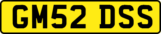GM52DSS