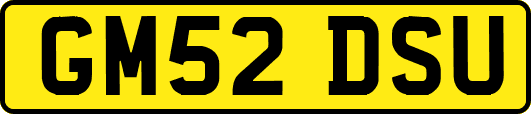 GM52DSU