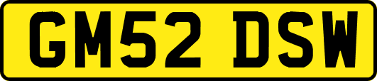GM52DSW